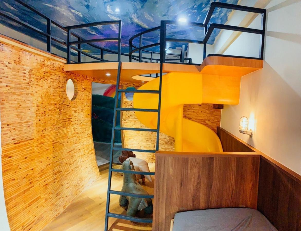 屏東潮州民宿-綠品文旅green Inn Chaozhou Dış mekan fotoğraf