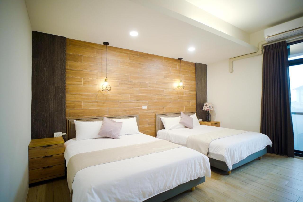 屏東潮州民宿-綠品文旅green Inn Chaozhou Dış mekan fotoğraf