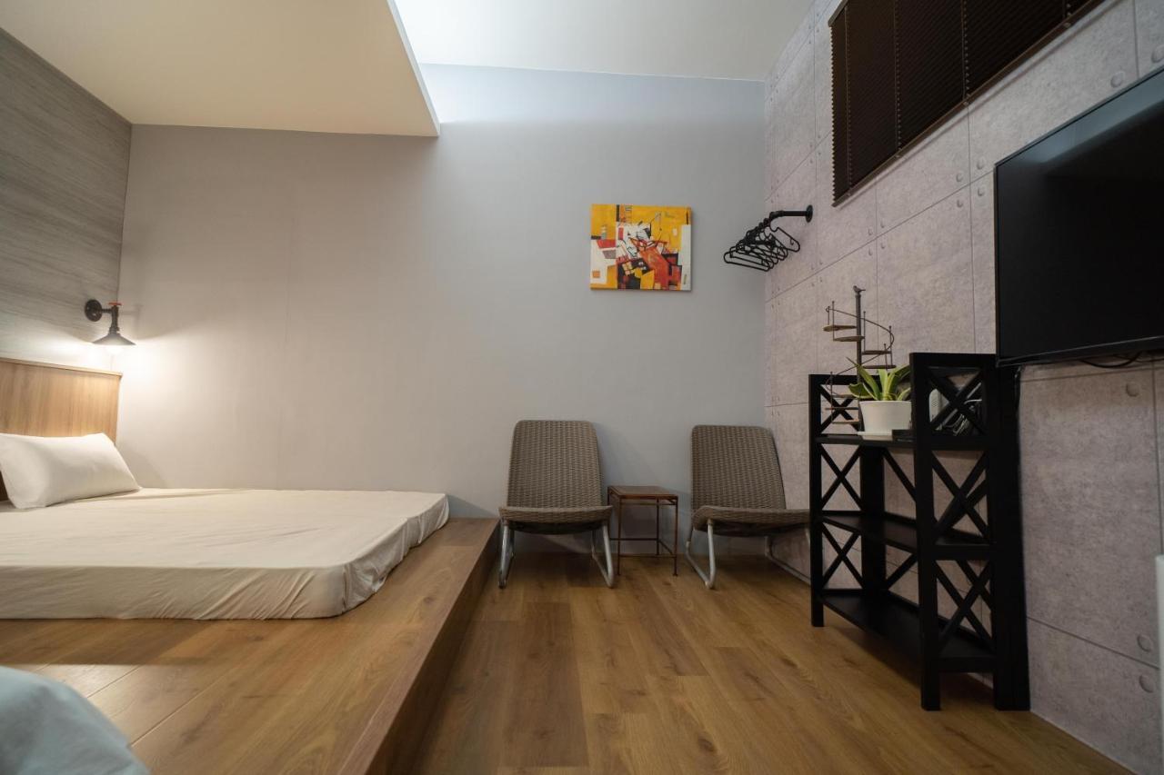 屏東潮州民宿-綠品文旅green Inn Chaozhou Dış mekan fotoğraf