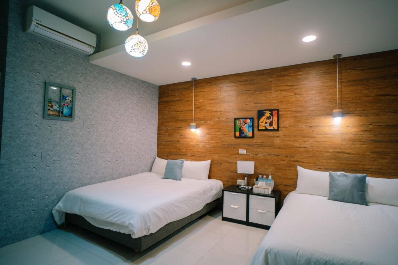屏東潮州民宿-綠品文旅green Inn Chaozhou Dış mekan fotoğraf