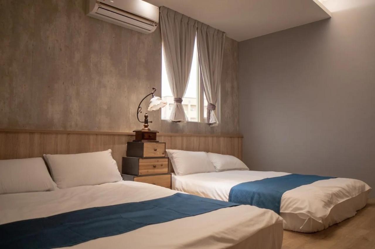 屏東潮州民宿-綠品文旅green Inn Chaozhou Dış mekan fotoğraf