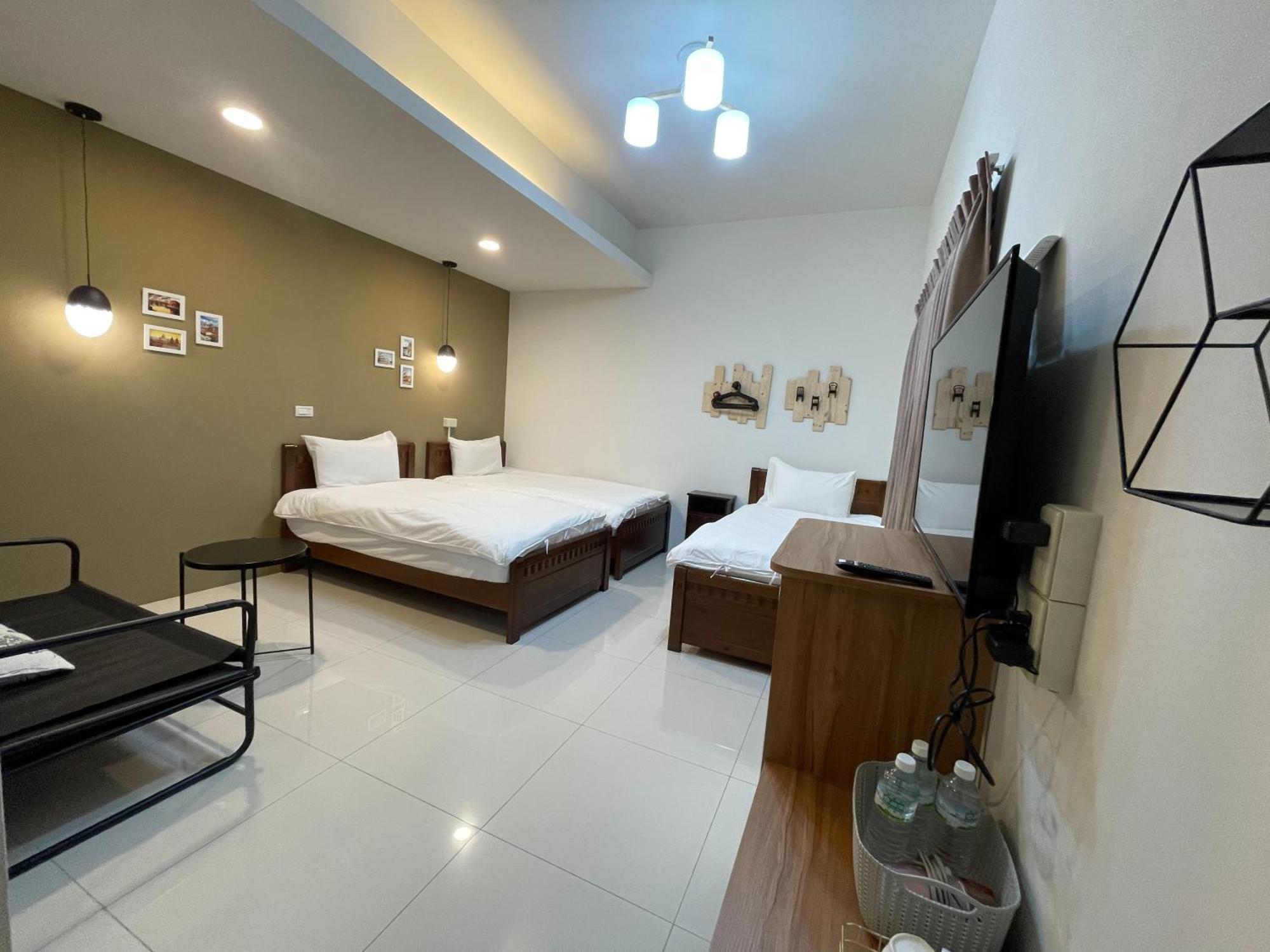 屏東潮州民宿-綠品文旅green Inn Chaozhou Dış mekan fotoğraf