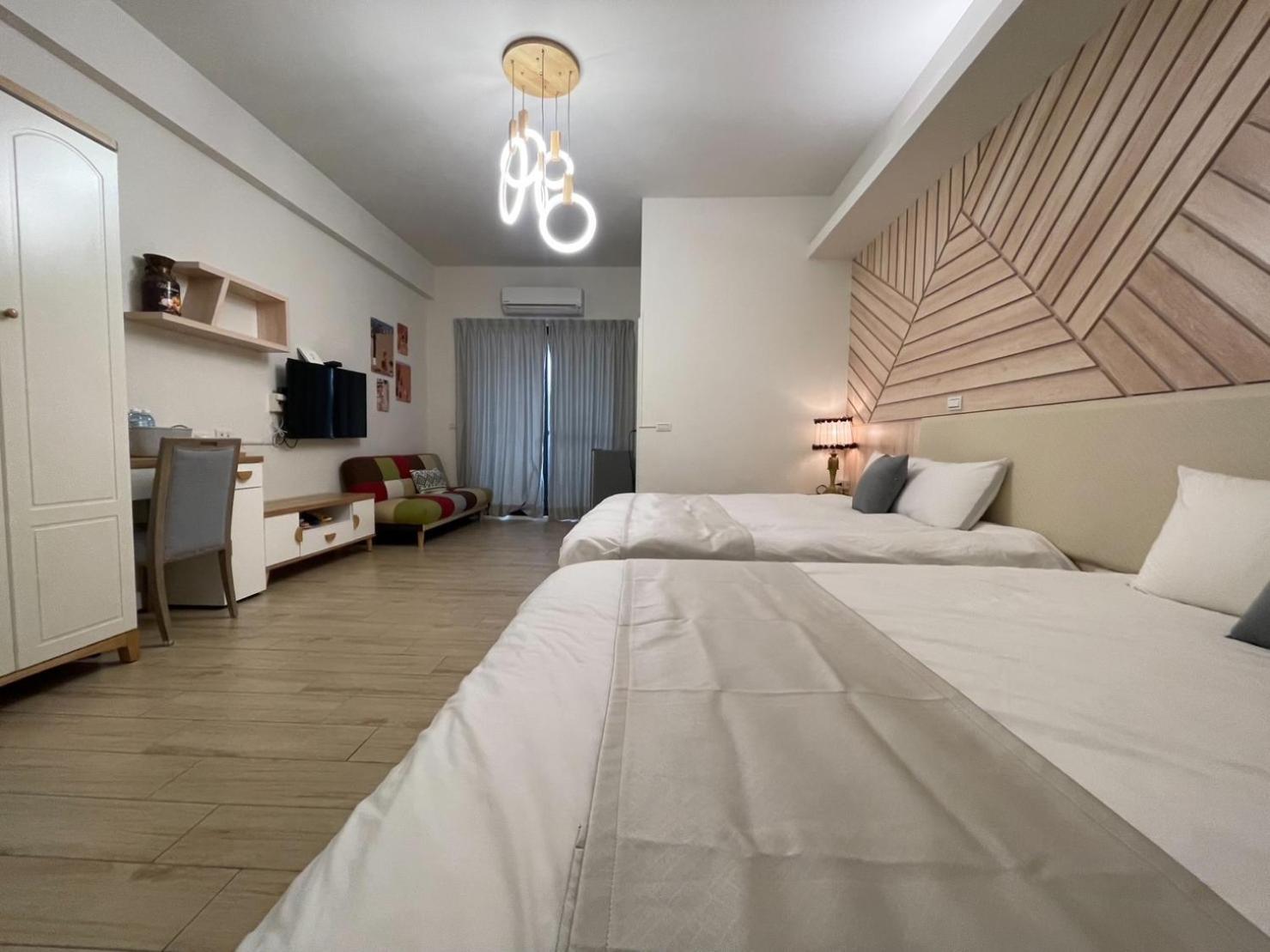 屏東潮州民宿-綠品文旅green Inn Chaozhou Dış mekan fotoğraf