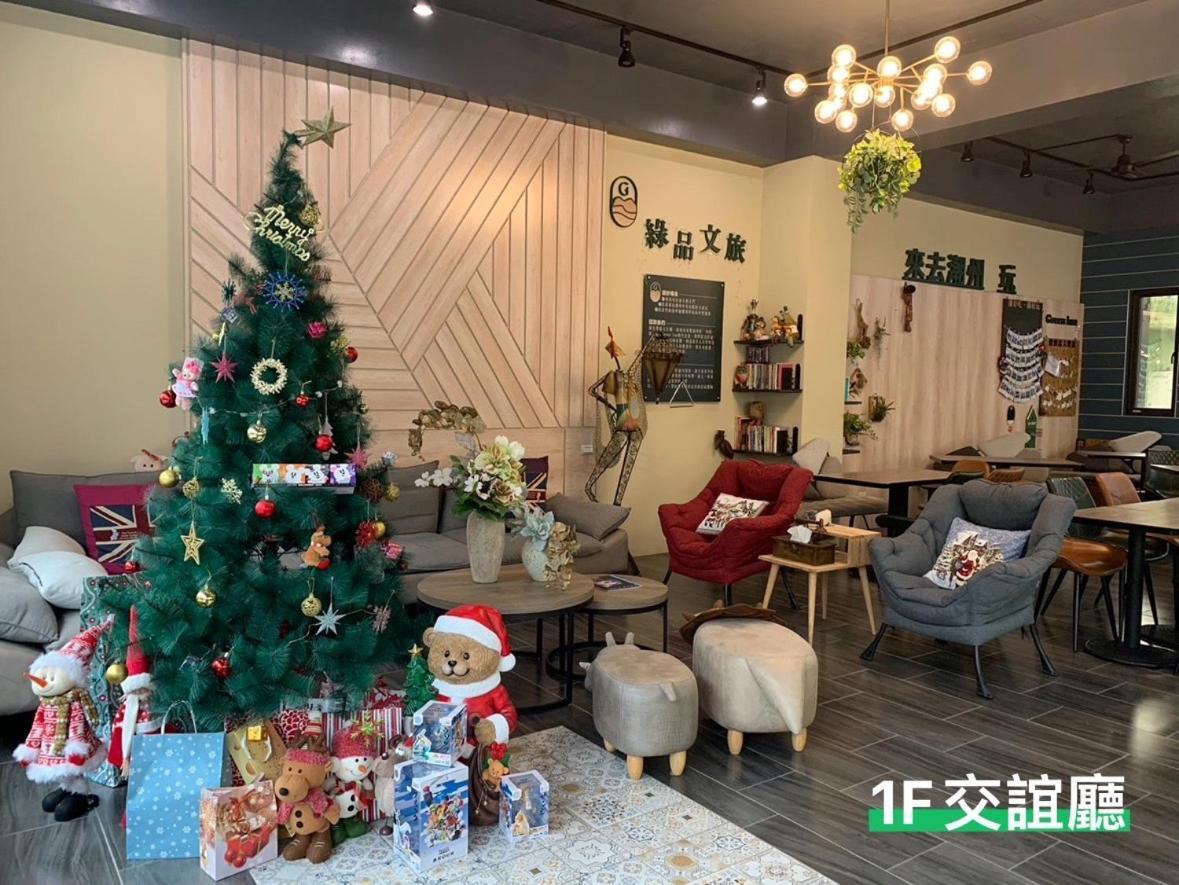 屏東潮州民宿-綠品文旅green Inn Chaozhou Dış mekan fotoğraf