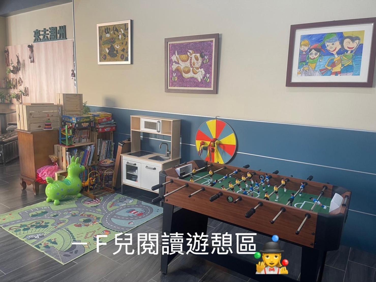 屏東潮州民宿-綠品文旅green Inn Chaozhou Dış mekan fotoğraf