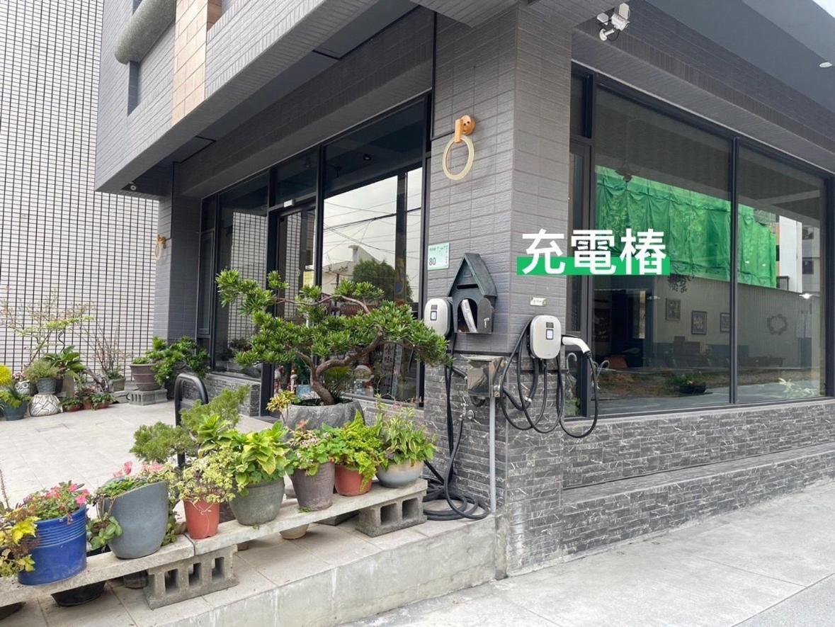 屏東潮州民宿-綠品文旅green Inn Chaozhou Dış mekan fotoğraf