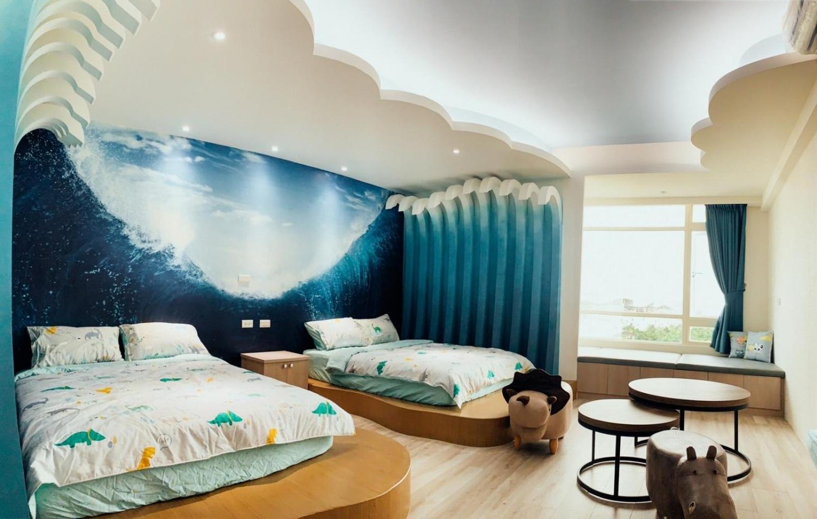 屏東潮州民宿-綠品文旅green Inn Chaozhou Dış mekan fotoğraf